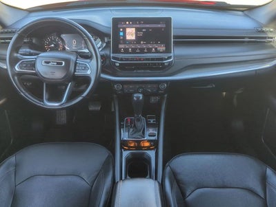 2022 Jeep Compass (RED) Edition 4x4