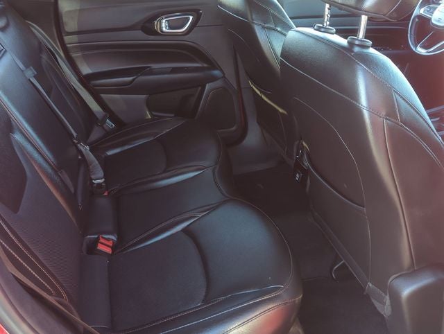 2022 Jeep Compass (RED) Edition 4x4