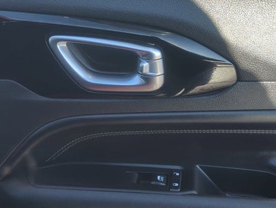 2022 Jeep Compass (RED) Edition 4x4