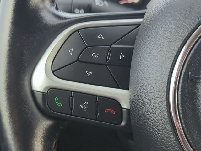 2020 Jeep Compass Limited 4x4