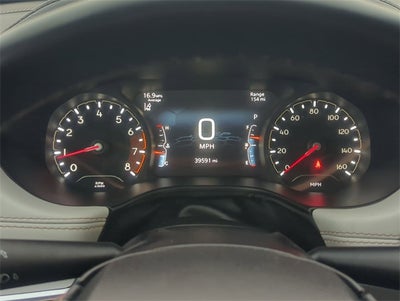 2022 Jeep Compass Limited 4x4