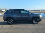 2018 Jeep Compass Limited 4x4