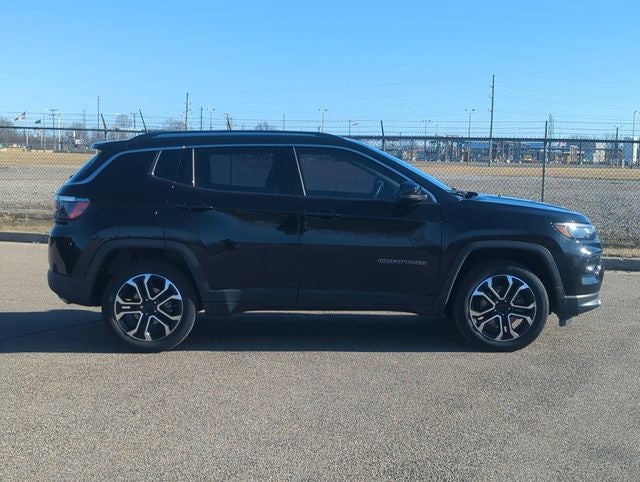 2022 Jeep Compass Limited 4x4