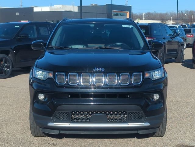 2022 Jeep Compass Limited 4x4