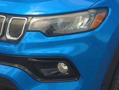 2022 Jeep Compass Limited 4x4