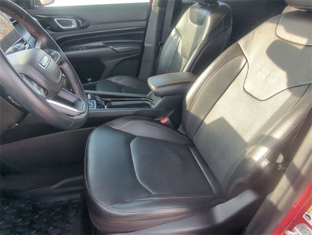 2022 Jeep Compass (RED) Edition 4x4