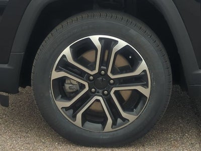 2023 Jeep Compass Limited 4x4