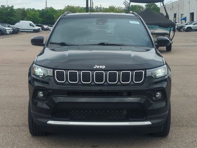 2023 Jeep Compass Limited 4x4