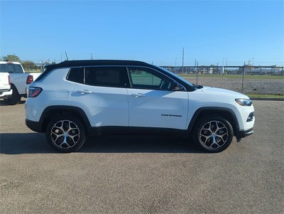 2024 Jeep Compass Limited 4x4