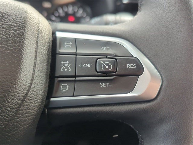 2023 Jeep Compass Limited 4x4