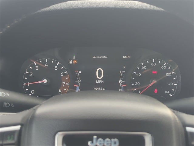 2023 Jeep Compass Limited 4x4