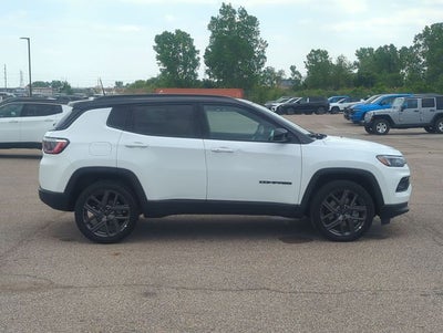 2026 Jeep Compass Limited Altitude