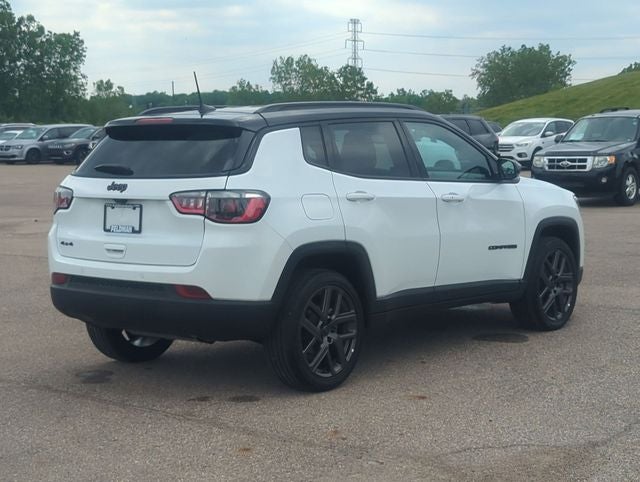 2026 Jeep Compass Limited Altitude