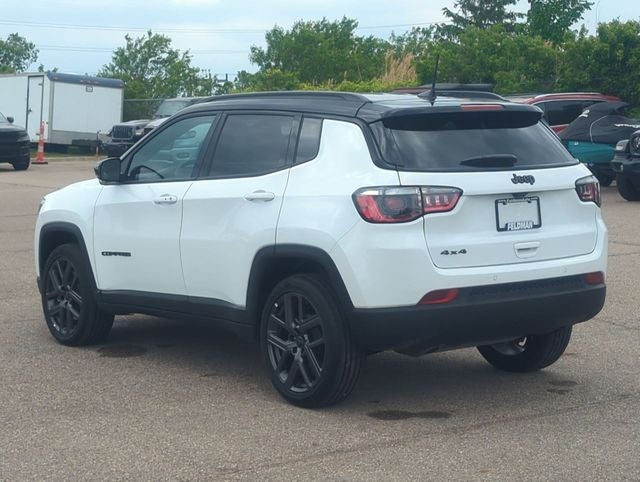 2026 Jeep Compass Limited Altitude