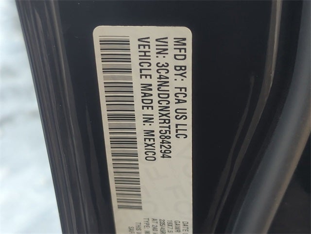 2024 Jeep Compass Limited 4x4