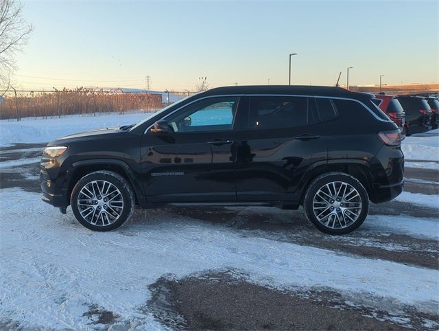 2024 Jeep Compass Limited 4x4