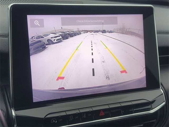 2022 Jeep Compass Trailhawk 4x4