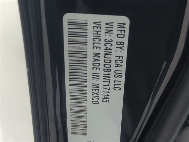 2022 Jeep Compass Trailhawk 4x4