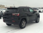 2022 Jeep Compass Trailhawk 4x4