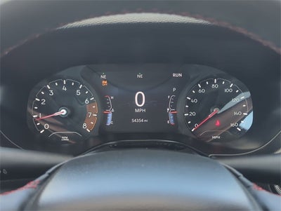 2022 Jeep Compass Trailhawk 4x4