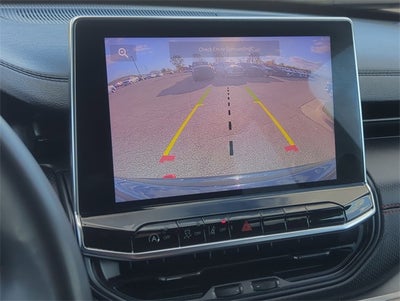 2022 Jeep Compass Trailhawk 4x4