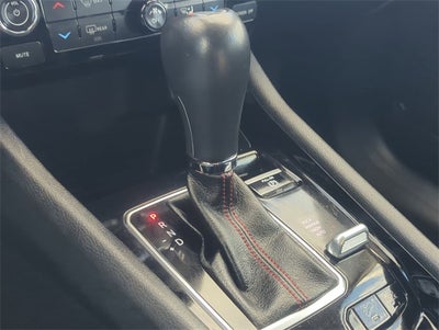 2022 Jeep Compass Trailhawk 4x4