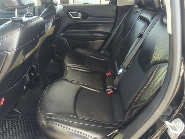 2022 Jeep Compass Trailhawk 4x4