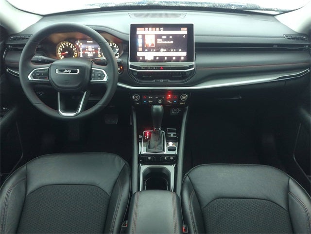 2022 Jeep Compass Trailhawk 4x4