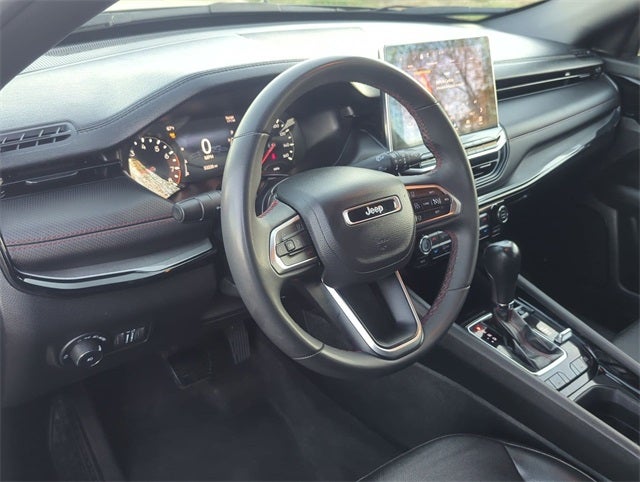 2023 Jeep Compass Trailhawk 4x4