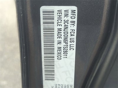 2023 Jeep Compass Trailhawk 4x4