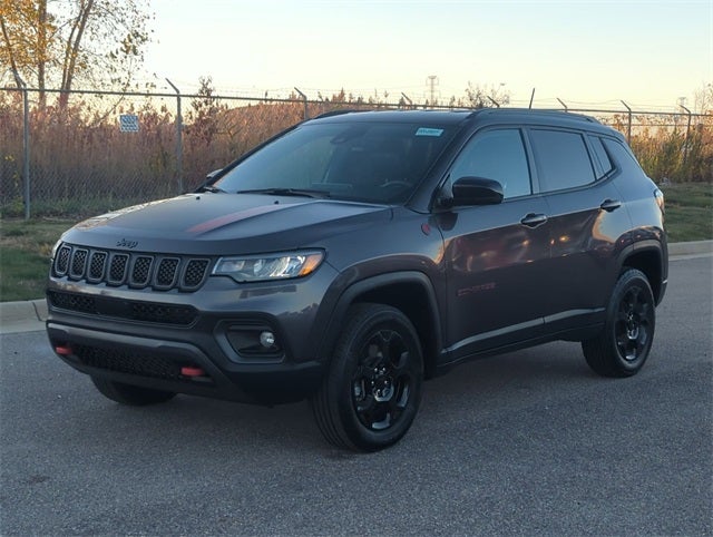 2023 Jeep Compass Trailhawk 4x4