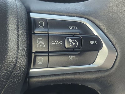 2023 Jeep Compass Latitude Lux FWD