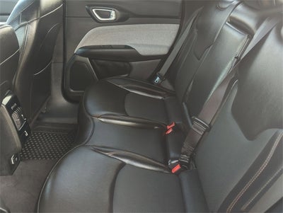 2023 Jeep Compass Latitude Lux FWD