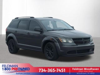2020 Dodge Journey SE Value