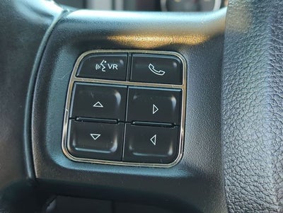 2018 RAM 1500 Big Horn Crew Cab 4x4 5'7' Box