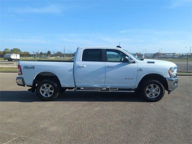 2021 RAM 2500 Big Horn Crew Cab 4x4 6'4' Box