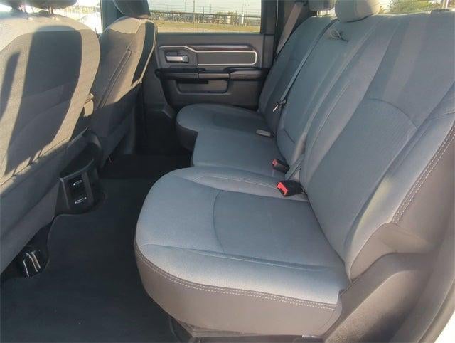 2021 RAM 2500 Big Horn Crew Cab 4x4 6'4' Box