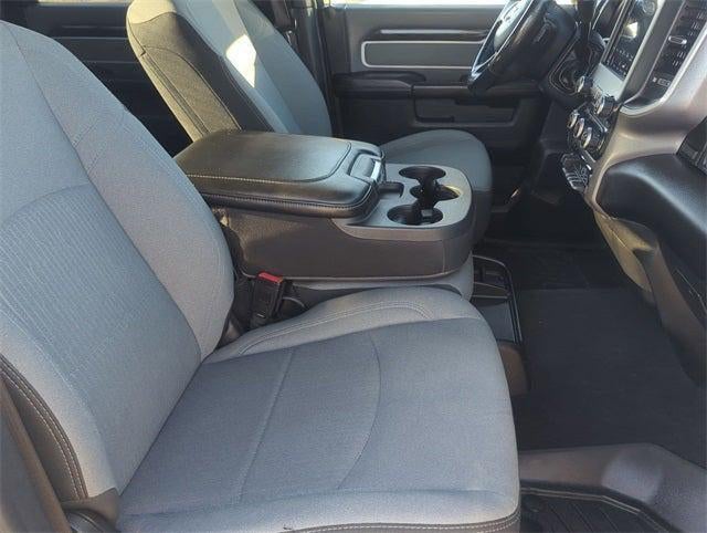 2021 RAM 2500 Big Horn Crew Cab 4x4 6'4' Box