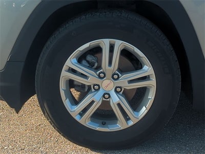 2024 GMC Terrain FWD SLE