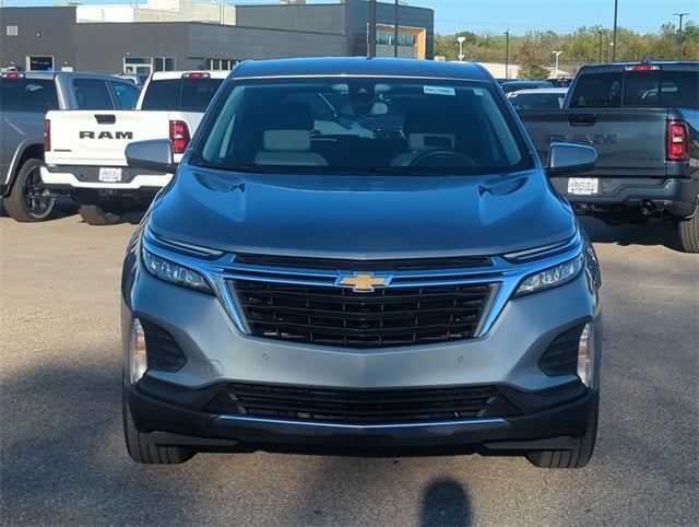 2024 Chevrolet Equinox AWD LT