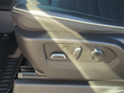 2023 GMC Sierra 1500 4WD Crew Cab Short Box AT4X