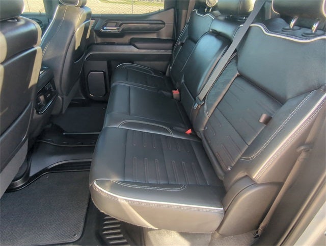 2023 GMC Sierra 1500 4WD Crew Cab Short Box AT4X