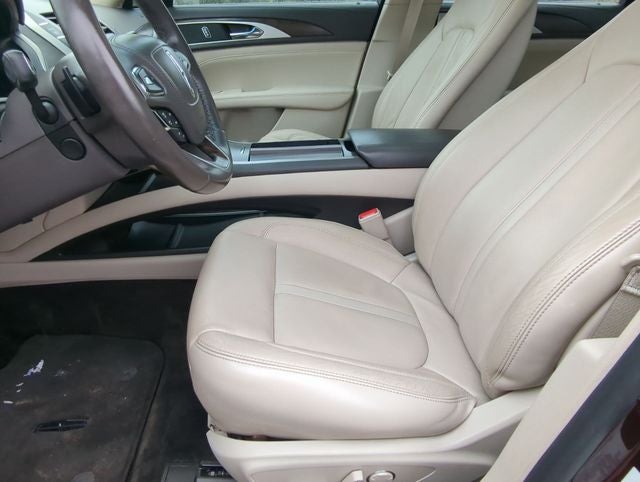 2017 Lincoln MKZ Select