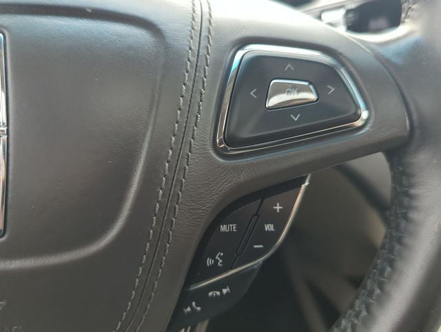 2017 Lincoln MKZ Select