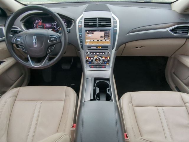 2017 Lincoln MKZ Select