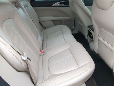 2017 Lincoln MKZ Select