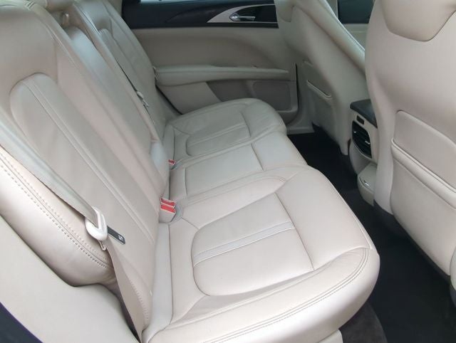 2017 Lincoln MKZ Select