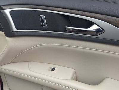 2017 Lincoln MKZ Select