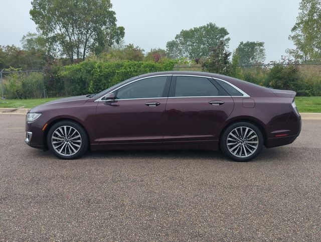 2017 Lincoln MKZ Select
