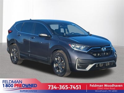 2020 Honda CR-V 2WD EX-L